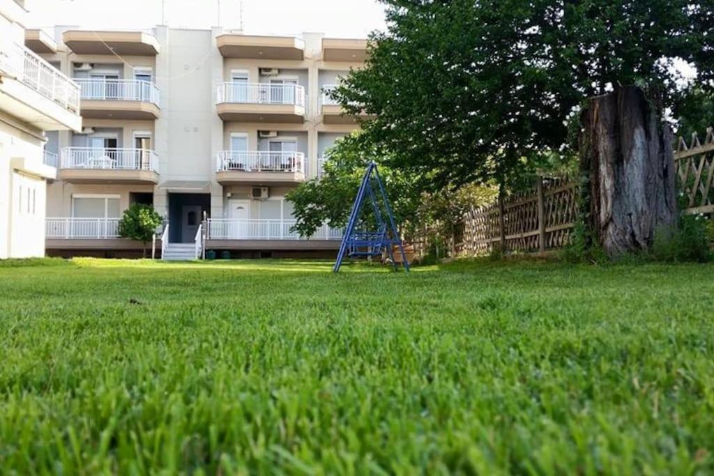 Appartement Sindos House Skg Extérieur photo