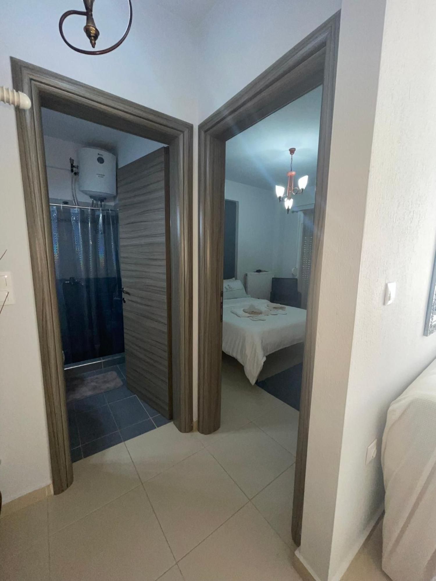 Appartement Sindos House Skg Extérieur photo