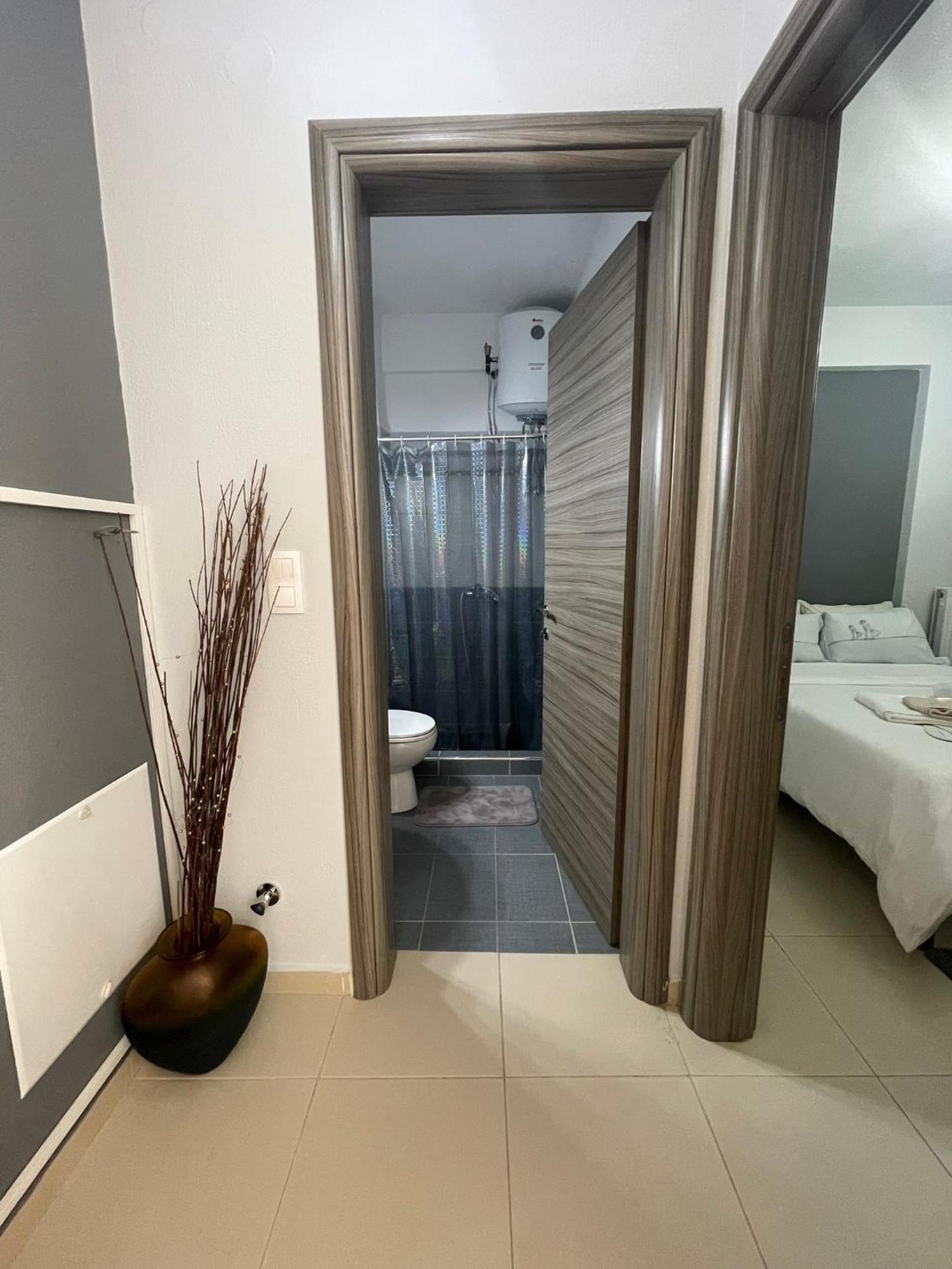 Appartement Sindos House Skg Extérieur photo