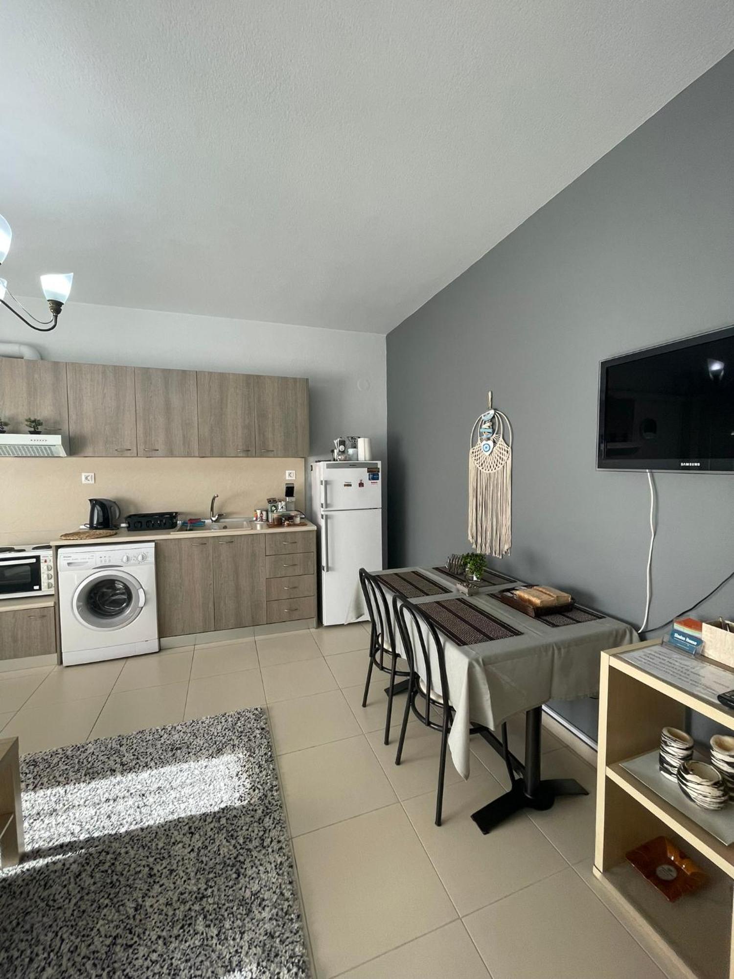 Appartement Sindos House Skg Extérieur photo