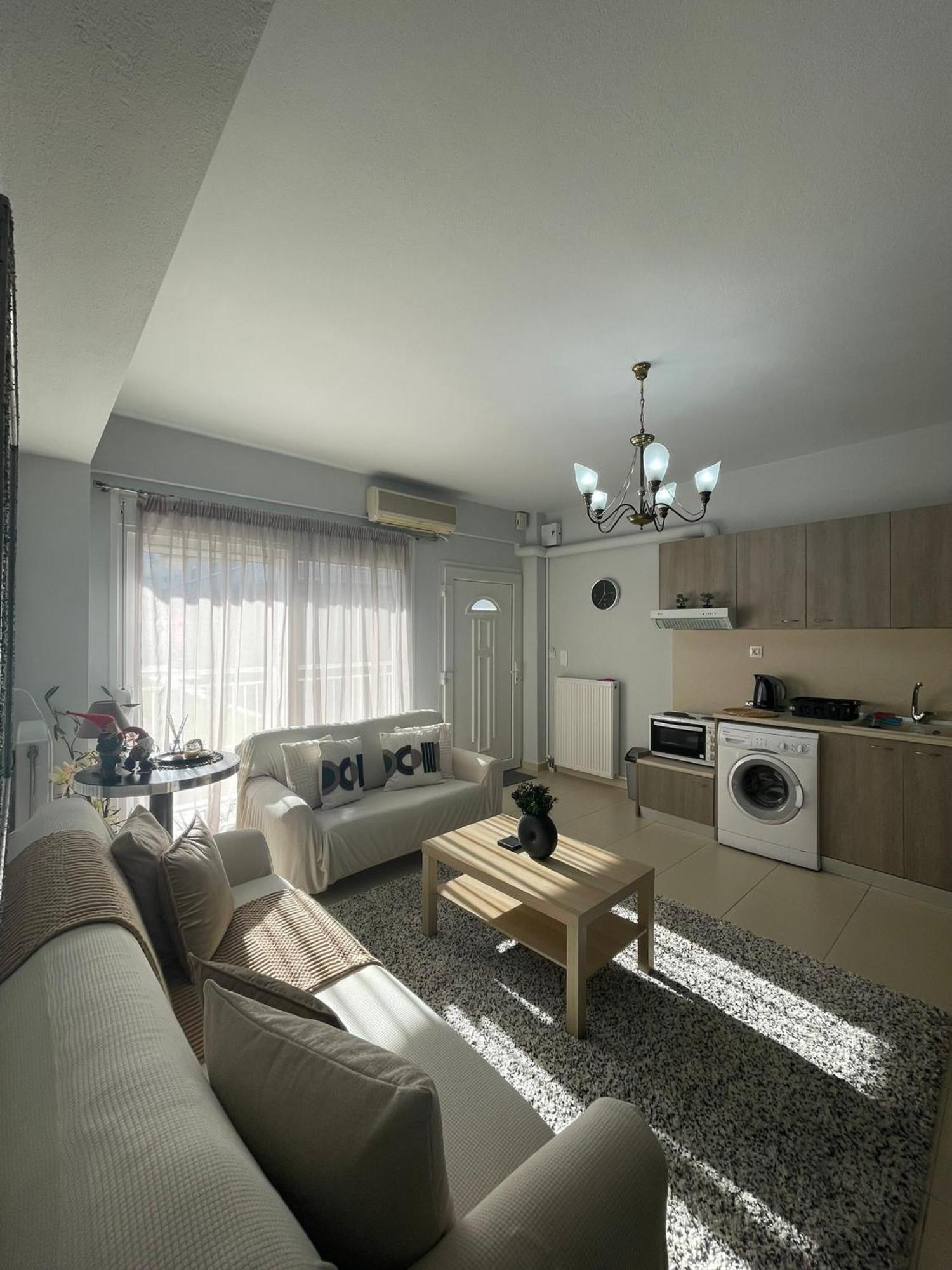 Appartement Sindos House Skg Extérieur photo